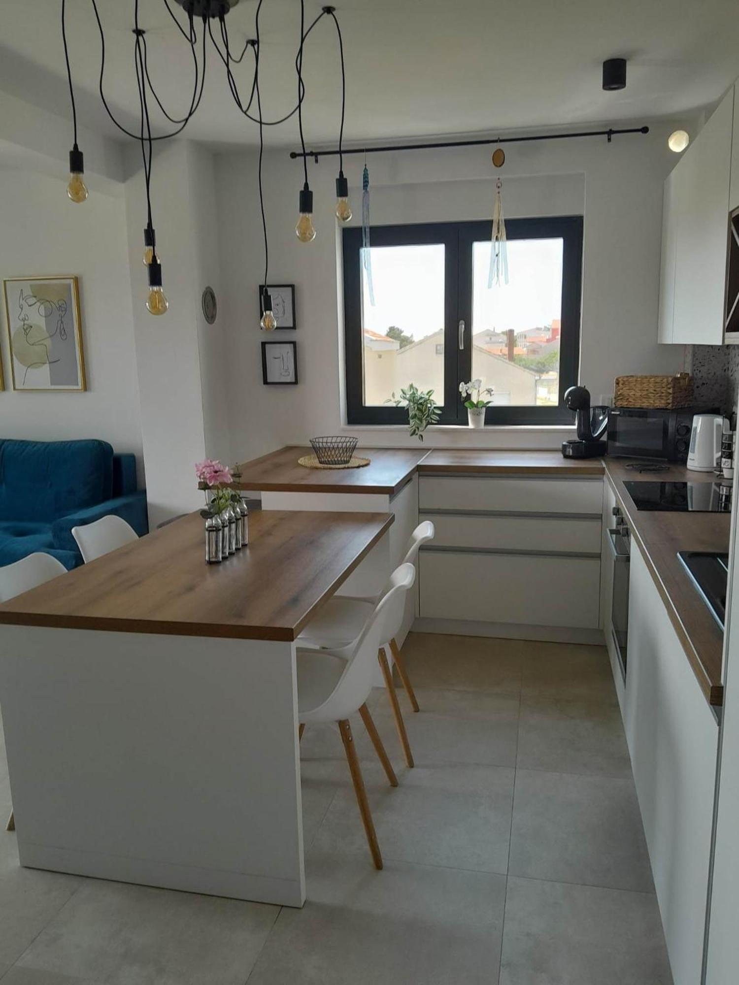 Penthouse Aurelia, Rooftop Terrace & Jacuzzi Turanj Exterior photo