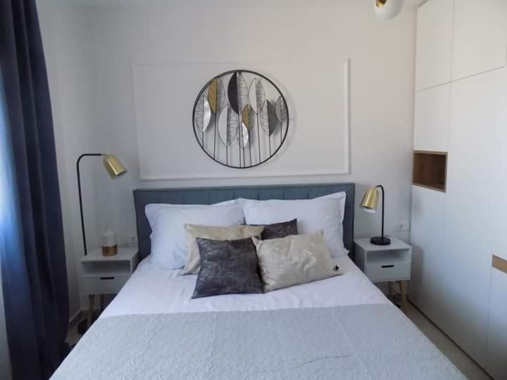 Penthouse Aurelia, Rooftop Terrace & Jacuzzi Turanj Exterior photo